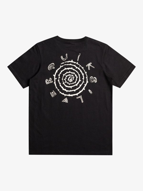 Spiralling - T-Shirt for Boys EQBZT04506
