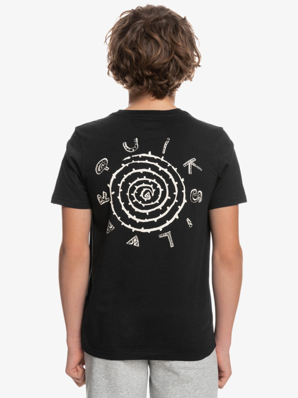 Spiralling - T-Shirt for Boys EQBZT04506