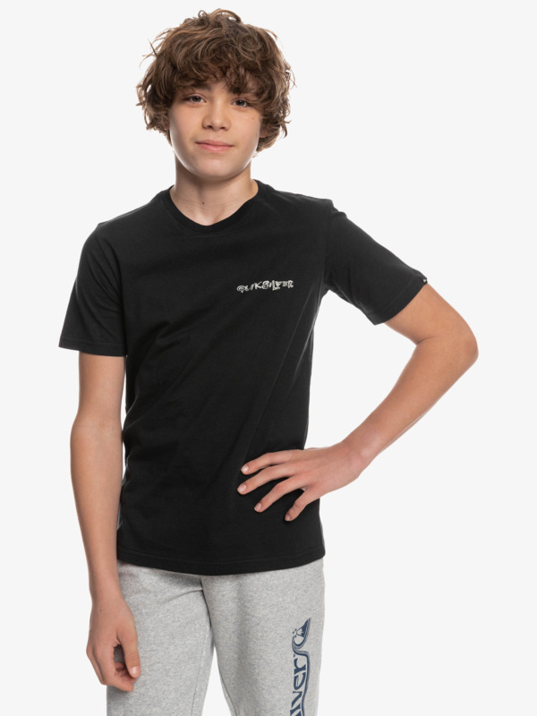 Spiralling - T-Shirt for Boys EQBZT04506