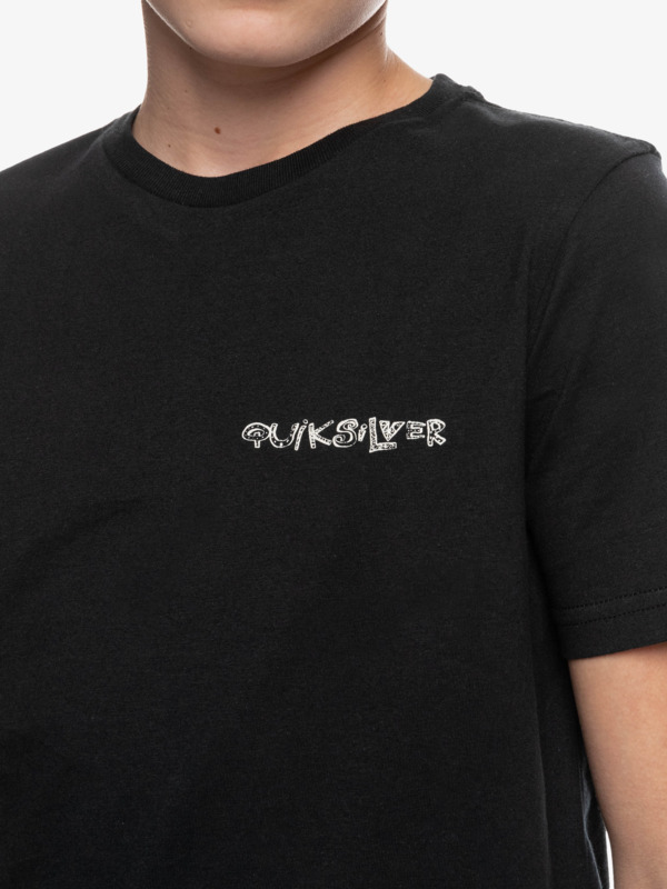 Spiralling - T-Shirt for Boys EQBZT04506