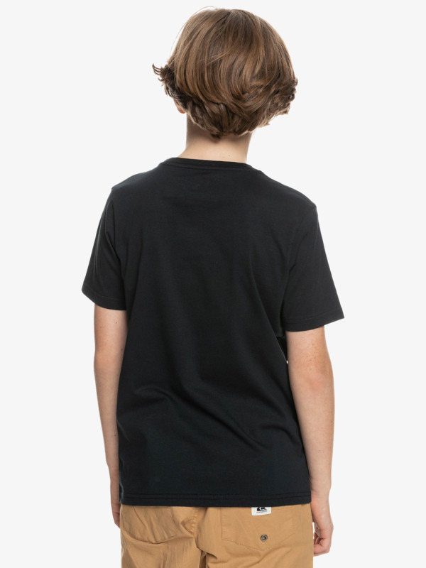 Psychedelic Wave - T-Shirt for Boys EQBZT04507