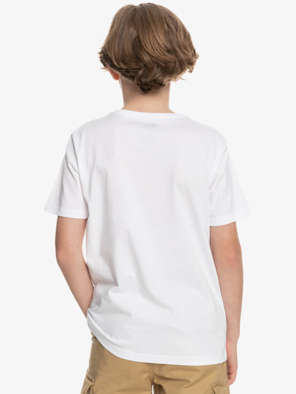 The Barrel - T-Shirt for Boys  EQBZT04509