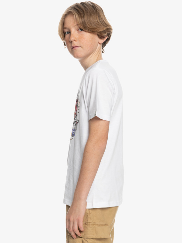 The Barrel - T-Shirt for Boys  EQBZT04509