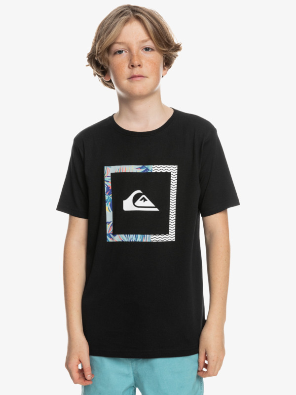 Funky Fills - T-Shirt for Boys EQBZT04510