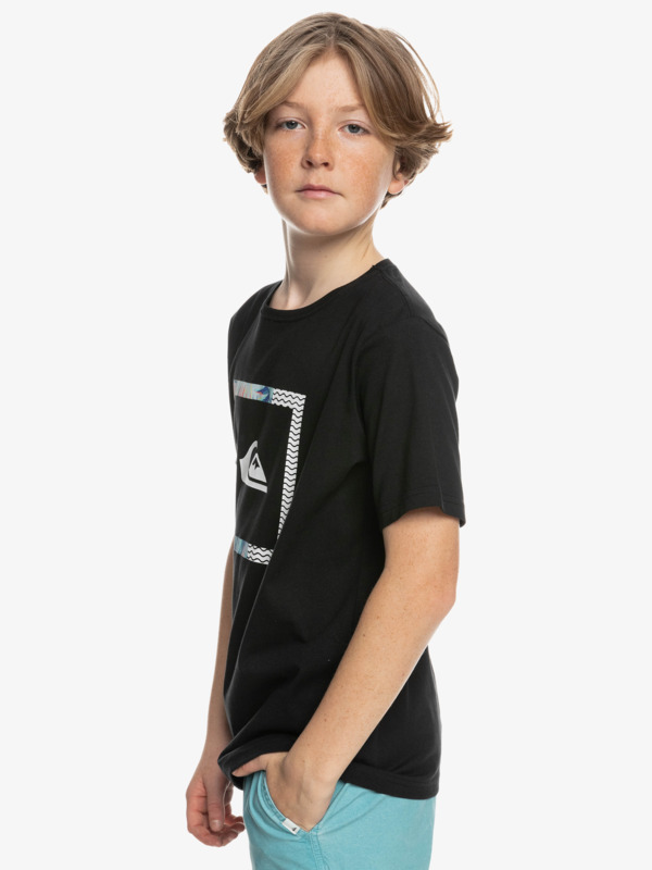 Funky Fills - T-Shirt for Boys EQBZT04510