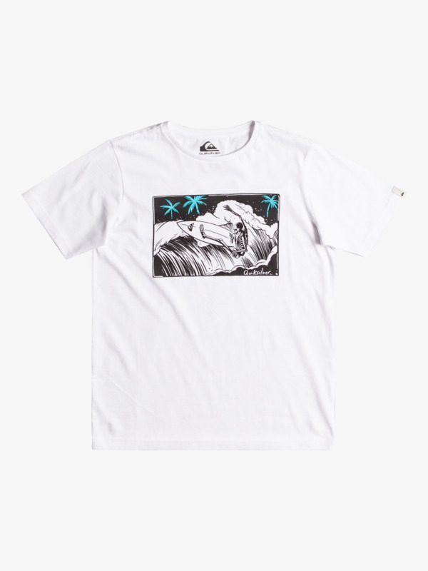 Night Run - T-Shirt for Boys  EQBZT04512