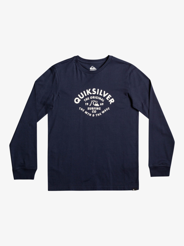 Script Talk - Long Sleeve T-Shirt for Boys EQBZT04514