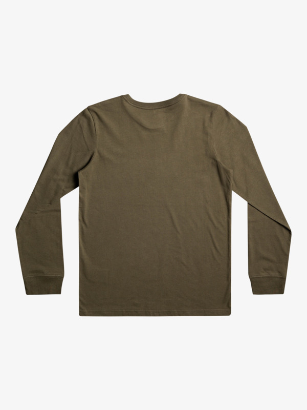 Script Talk - Long Sleeve T-Shirt for Boys  EQBZT04514