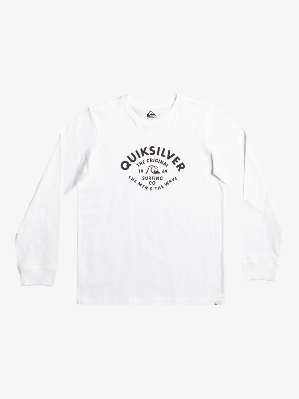 Script Talk - Long Sleeve T-Shirt for Boys  EQBZT04514