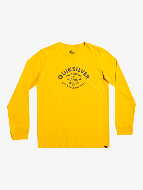Script Talk - Long Sleeve T-Shirt for Boys  EQBZT04514