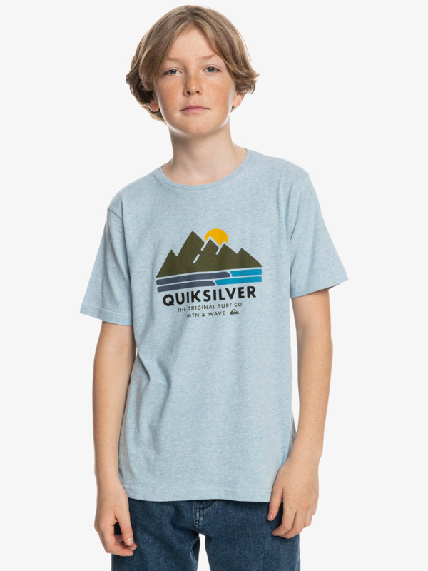Scenic Recovery - T-Shirt for Boys  EQBZT04519