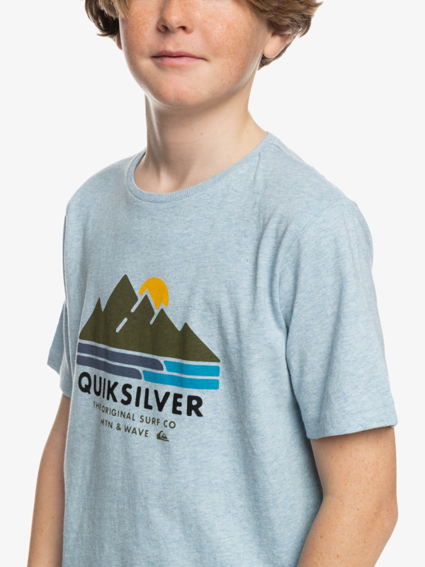 Scenic Recovery - T-Shirt for Boys  EQBZT04519