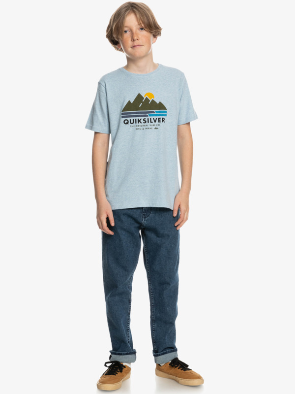 Scenic Recovery - T-Shirt for Boys  EQBZT04519