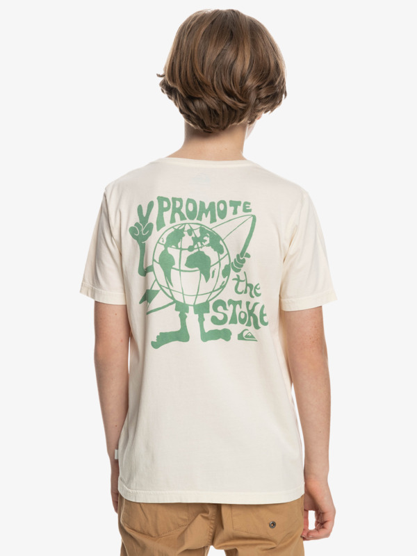 Hidden Message - T-Shirt for Boys  EQBZT04522