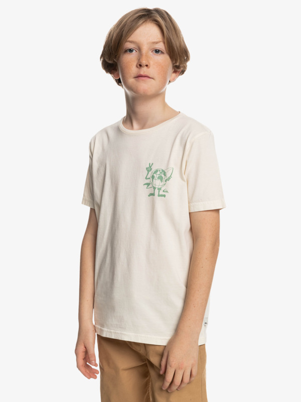 Hidden Message - T-Shirt for Boys  EQBZT04522