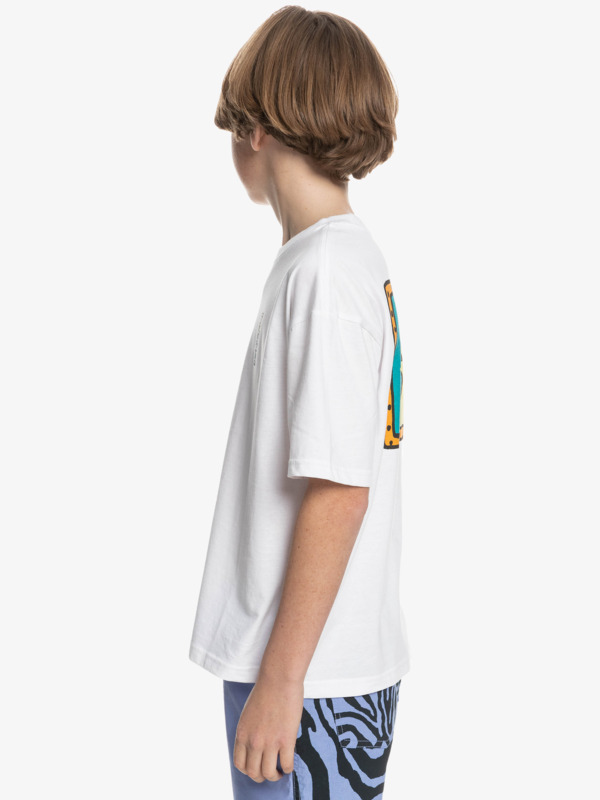 Radical Times - T-Shirt for Boys EQBZT04531