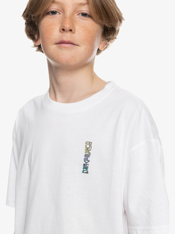 Radical Times - T-Shirt for Boys EQBZT04531