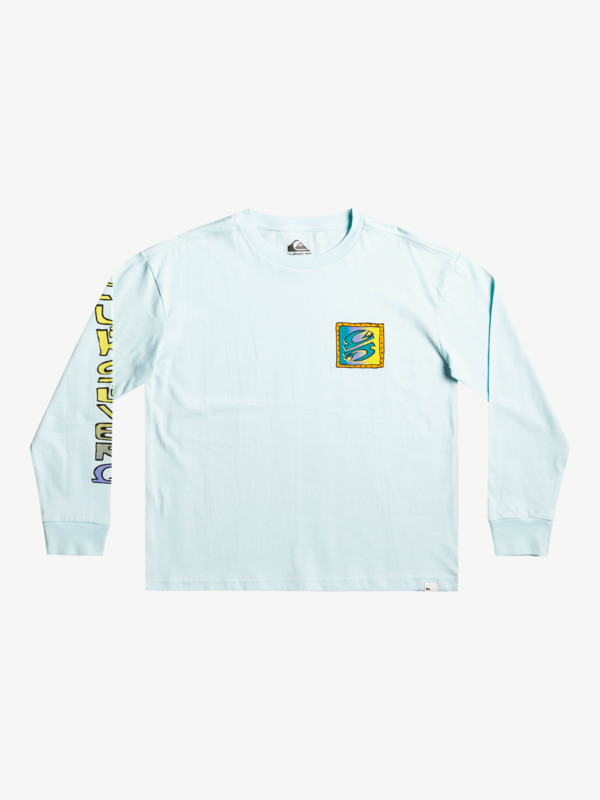 Radical Times - Long Sleeve T-Shirt for Boys  EQBZT04533