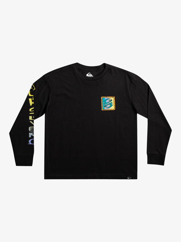 Radical Times - Long Sleeve T-Shirt for Boys EQBZT04533