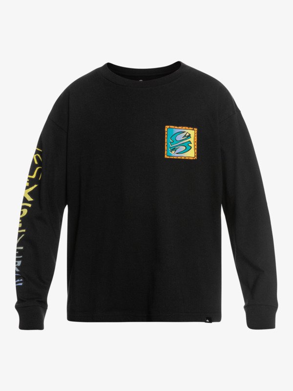Radical Times - Long Sleeve T-Shirt for Boys EQBZT04533