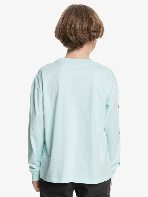 Radical Times - Long Sleeve T-Shirt for Boys  EQBZT04533