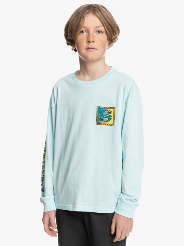 Radical Times - Long Sleeve T-Shirt for Boys  EQBZT04533