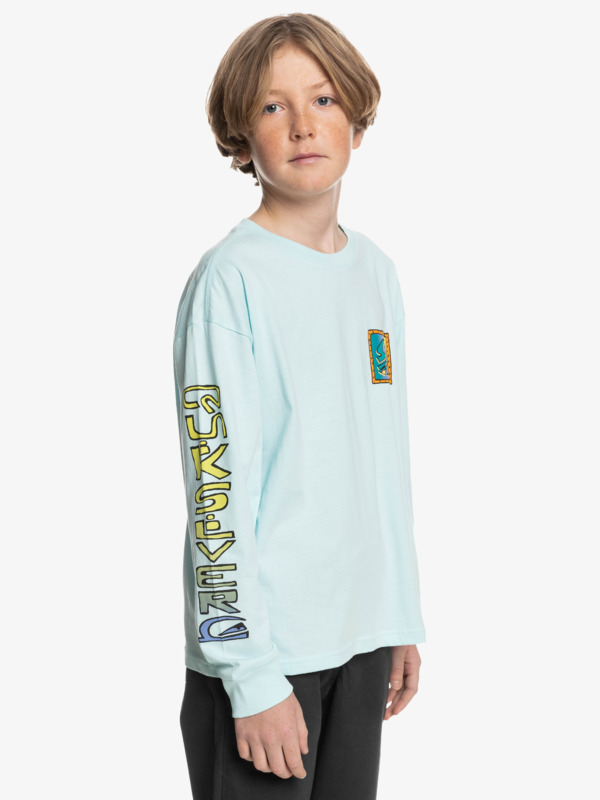 Radical Times - Long Sleeve T-Shirt for Boys  EQBZT04533