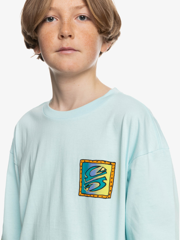 Radical Times - Long Sleeve T-Shirt for Boys  EQBZT04533