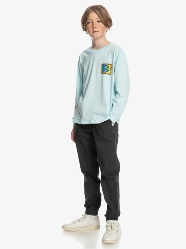 Radical Times - Long Sleeve T-Shirt for Boys  EQBZT04533
