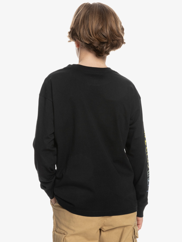 Radical Times - Long Sleeve T-Shirt for Boys EQBZT04533