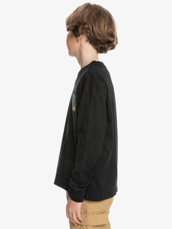 Radical Times - Long Sleeve T-Shirt for Boys EQBZT04533