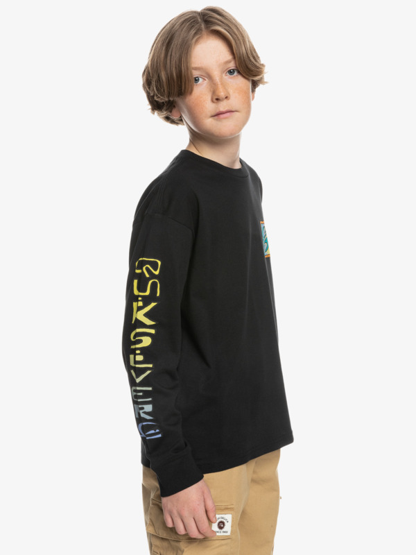 Radical Times - Long Sleeve T-Shirt for Boys EQBZT04533