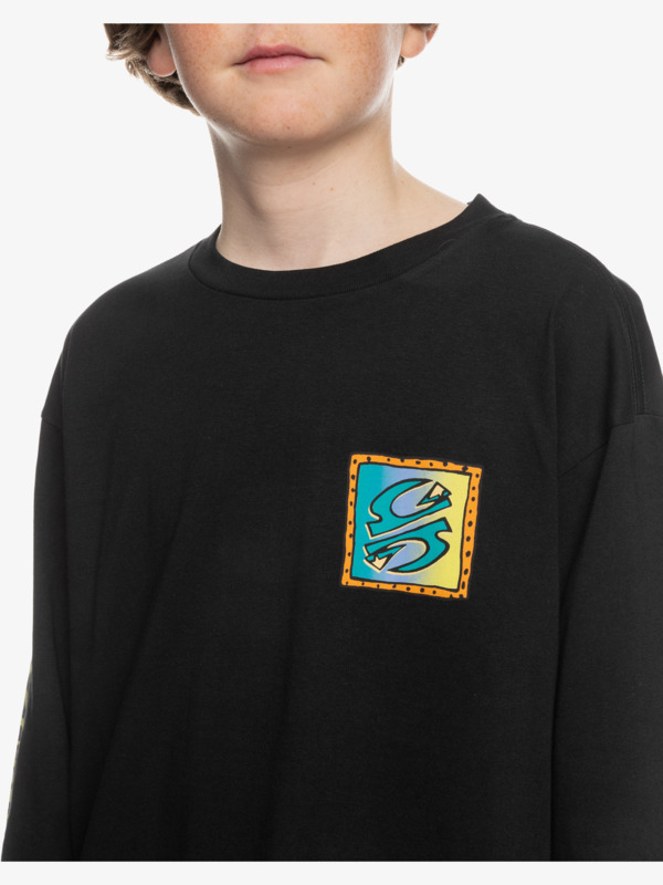 Radical Times - Long Sleeve T-Shirt for Boys EQBZT04533