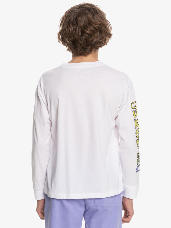 Radical Times - Long Sleeve T-Shirt for Boys  EQBZT04533