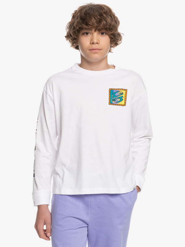 Radical Times - Long Sleeve T-Shirt for Boys  EQBZT04533
