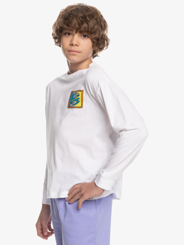 Radical Times - Long Sleeve T-Shirt for Boys  EQBZT04533