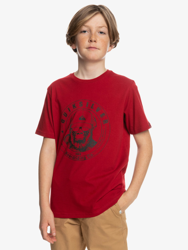 Drumroll Please - T-Shirt for Boys  EQBZT04540