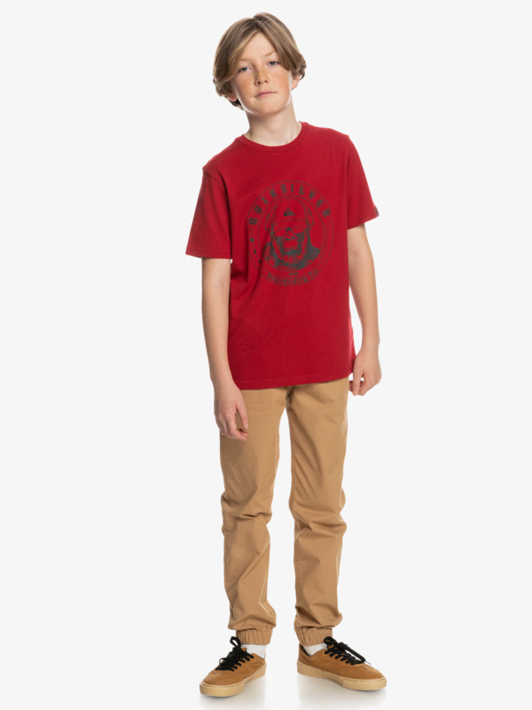 Drumroll Please - T-Shirt for Boys  EQBZT04540
