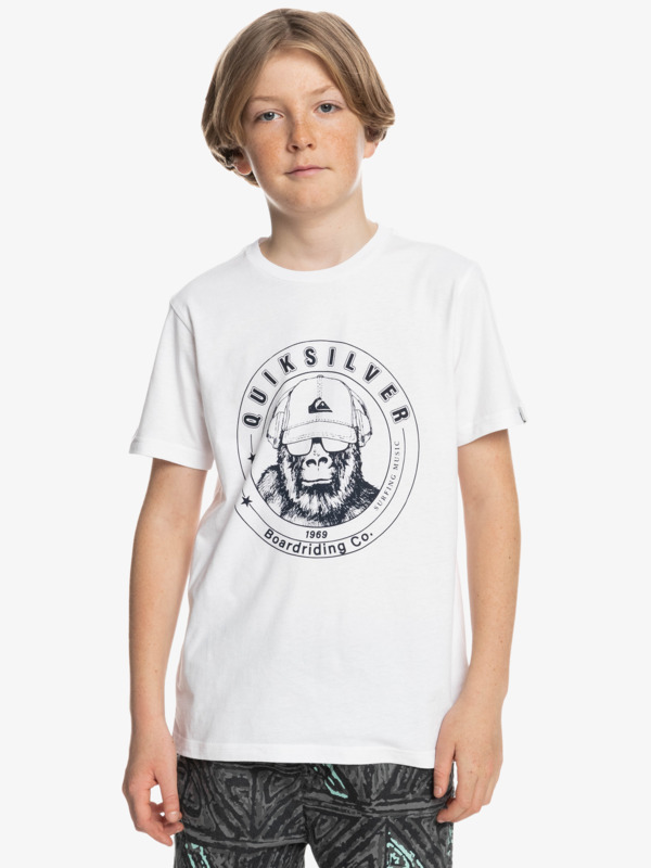 Drumroll Please - T-Shirt for Boys  EQBZT04540