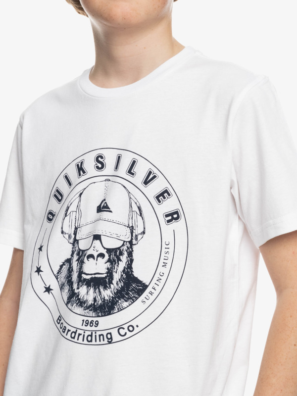 Drumroll Please - T-Shirt for Boys  EQBZT04540