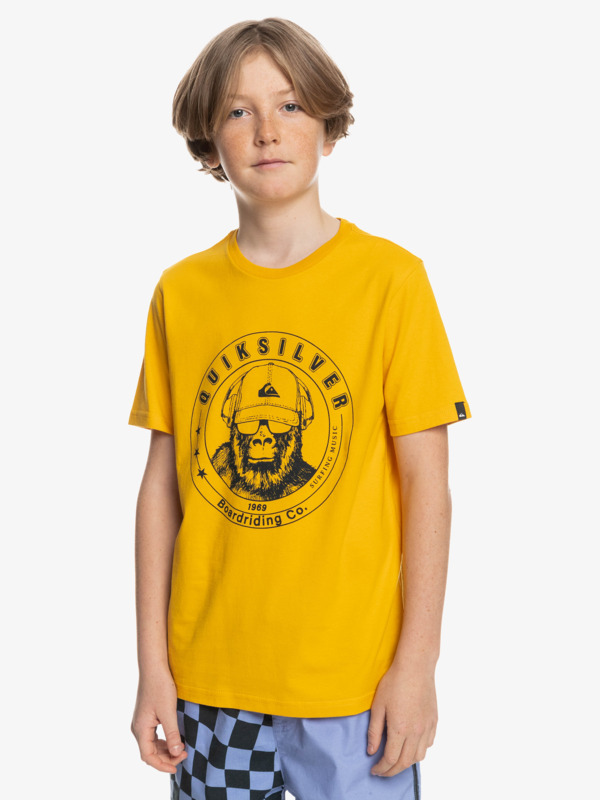 Drumroll Please - T-Shirt for Boys EQBZT04540