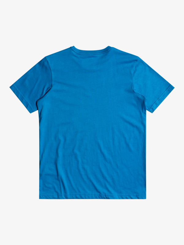 Omni Lockup - T-Shirt for Boys EQBZT04541