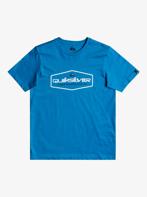 Omni Lockup - T-Shirt for Boys EQBZT04541