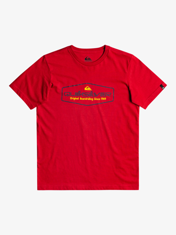 Omni Lockup - T-Shirt for Boys  EQBZT04541