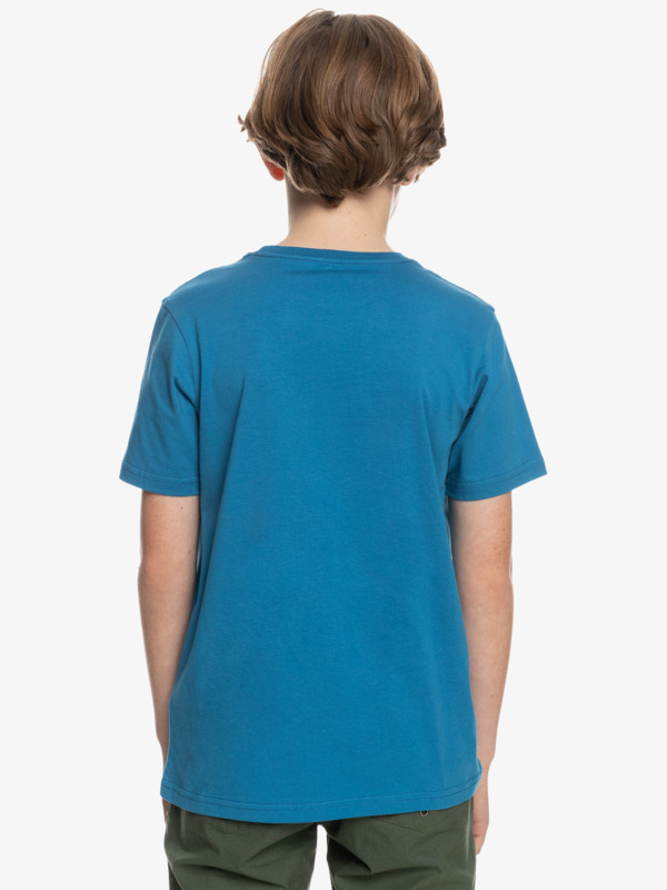 Omni Lockup - T-Shirt for Boys EQBZT04541