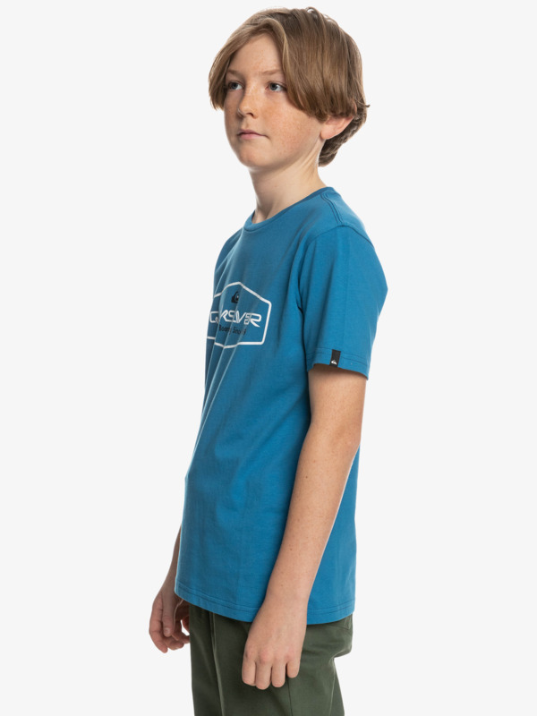 Omni Lockup - T-Shirt for Boys EQBZT04541