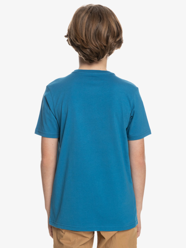 QS Surf Club - T-Shirt for Boys  EQBZT04542