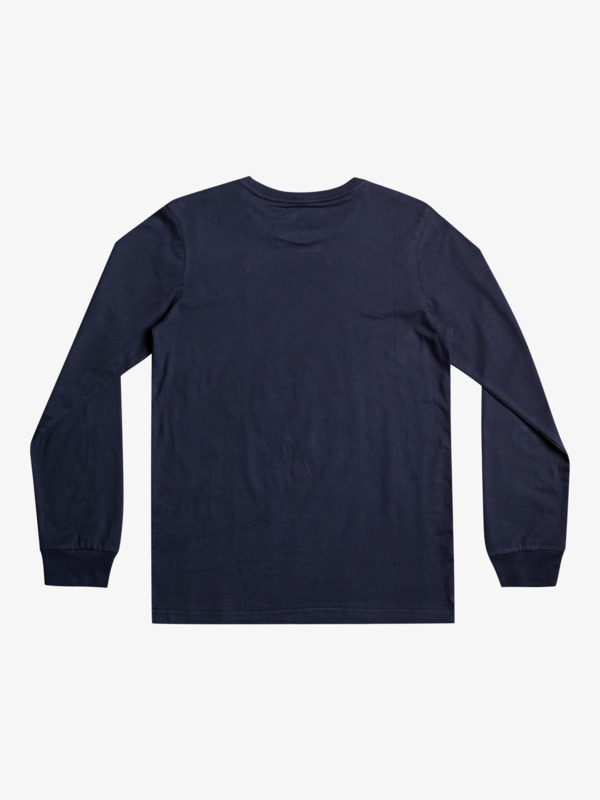 Omni Lockup - Long Sleeve T-Shirt for Boys  EQBZT04543