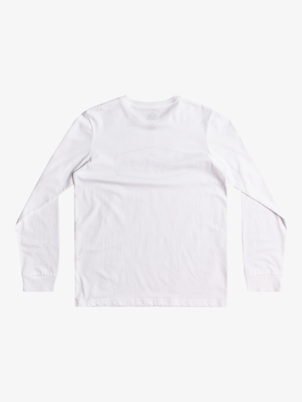 Omni Lockup - Long Sleeve T-Shirt for Boys EQBZT04543
