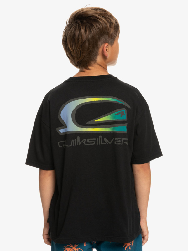 Going Vert - T-Shirt for Boys 8-16  EQBZT04567
